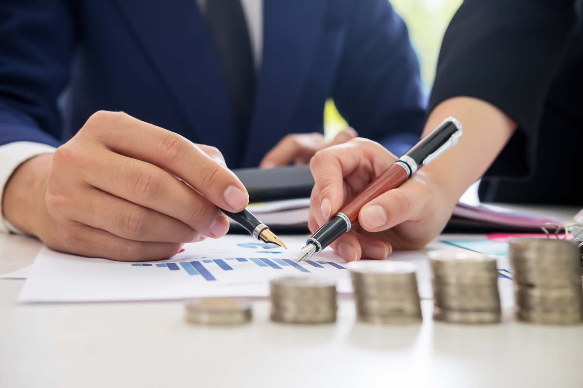 Recovering outstanding debts through negotiation and legal action